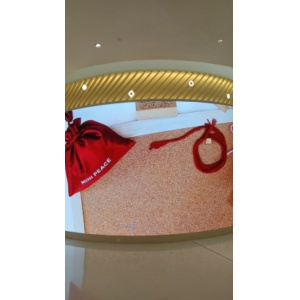 北京合生汇某展位-LED显示屏项目