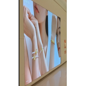 北京合生汇某展位-LED显示屏项目