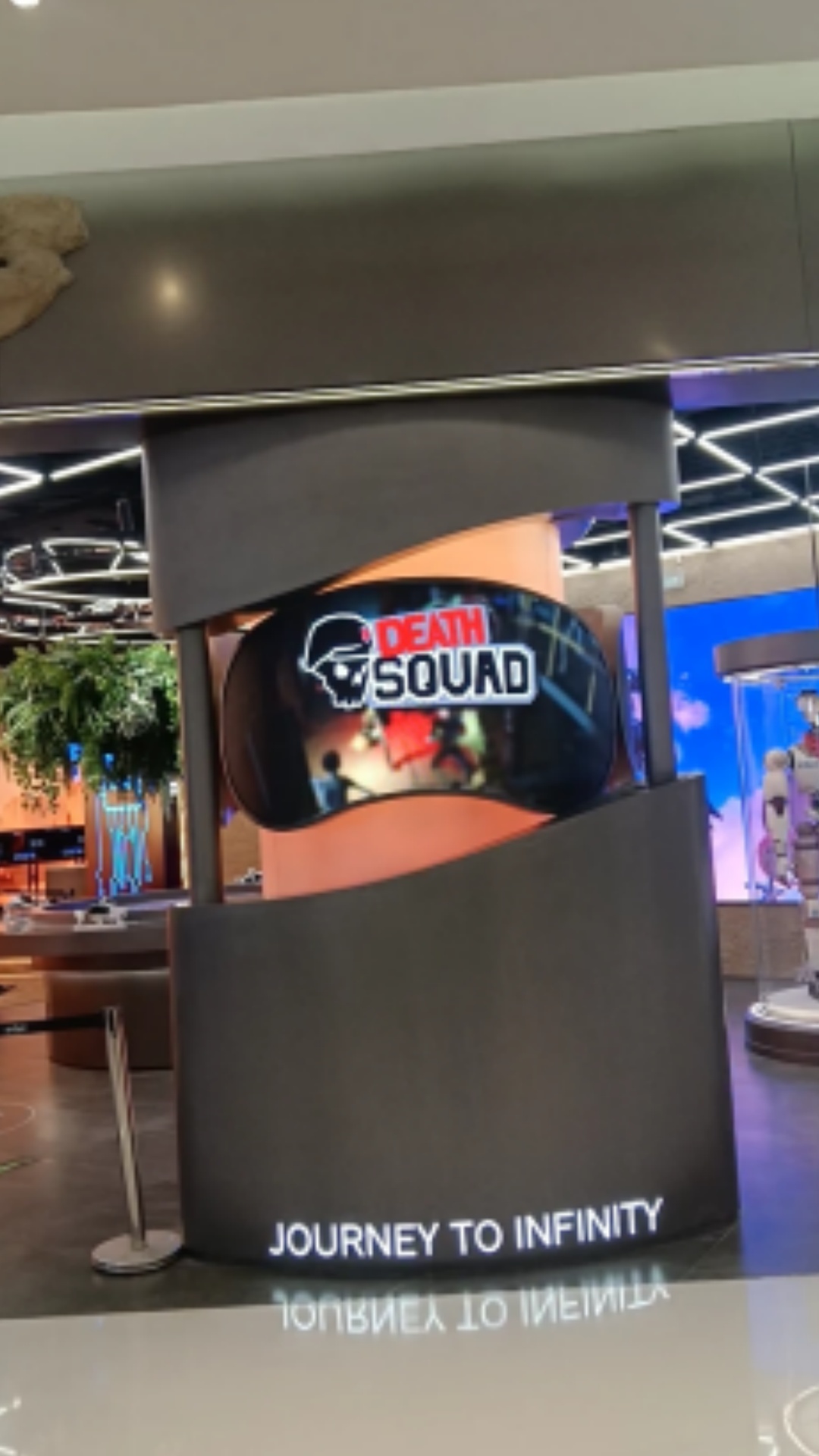 北京合生汇某展位-LED显示屏项目